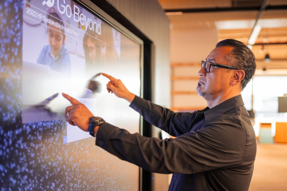 How AI-Powered Mindfulness Apps Are Transforming the Workplace | Swatasiddha Majumdar Speaks to CoreNet Global Part 2