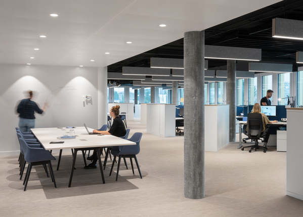 Life sciences design and construction: Navigating an evolving landscape