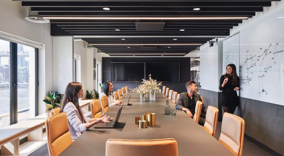 How ‘flipping the program’ can help streamline your next workplace project
