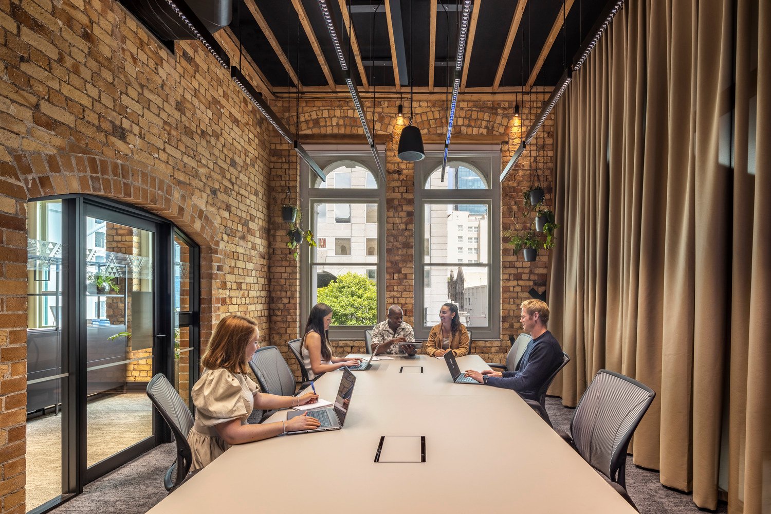 Arup boardroom
