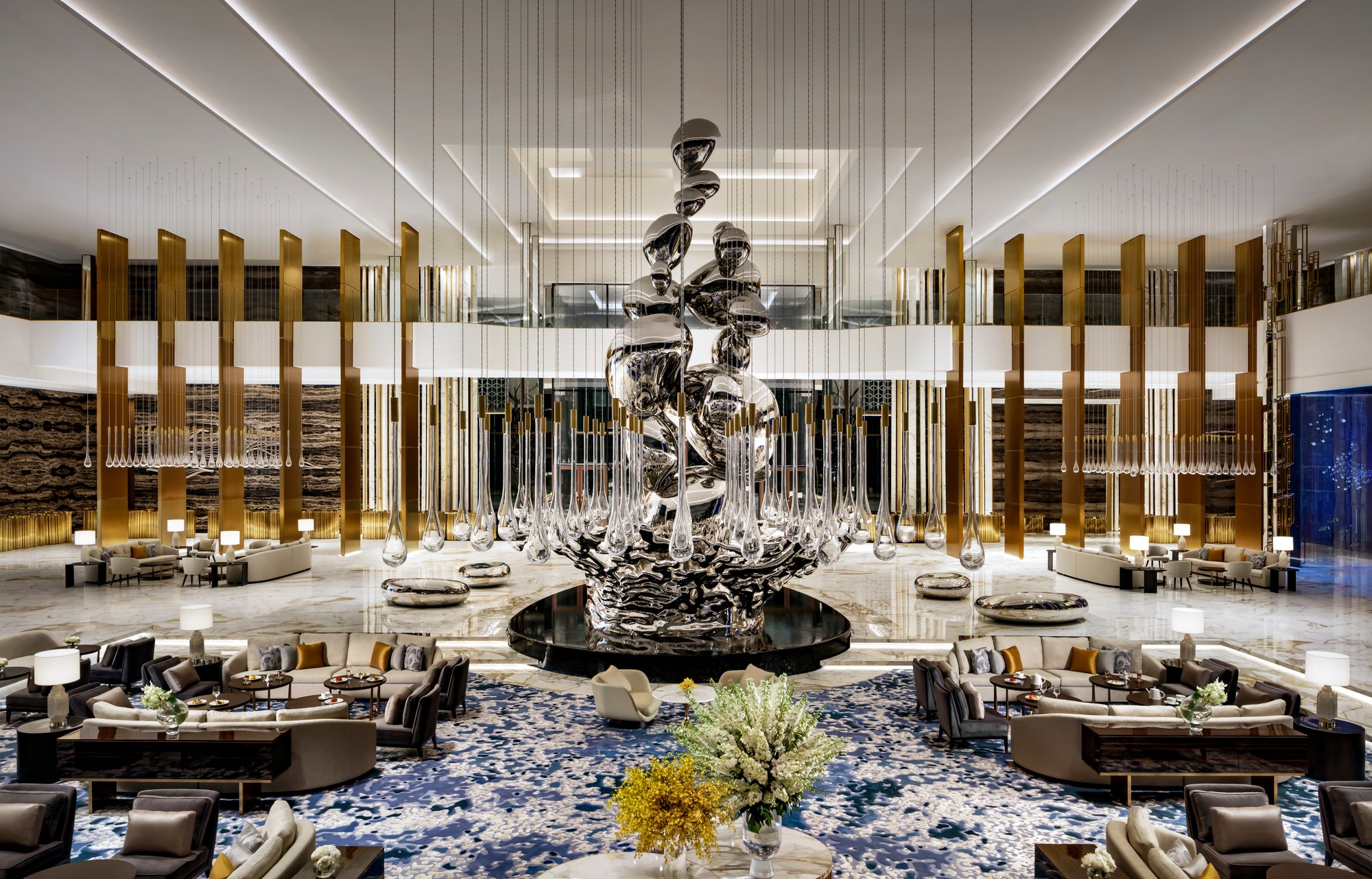 London-based hospitality interior design firm G.A Group joins Unispace Group