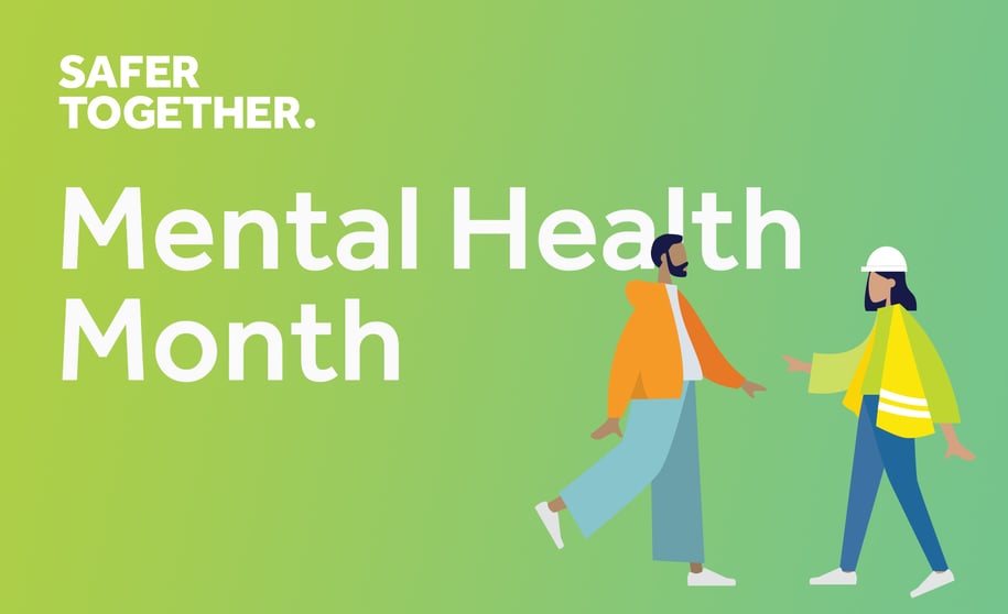 Mental Health Month 2021