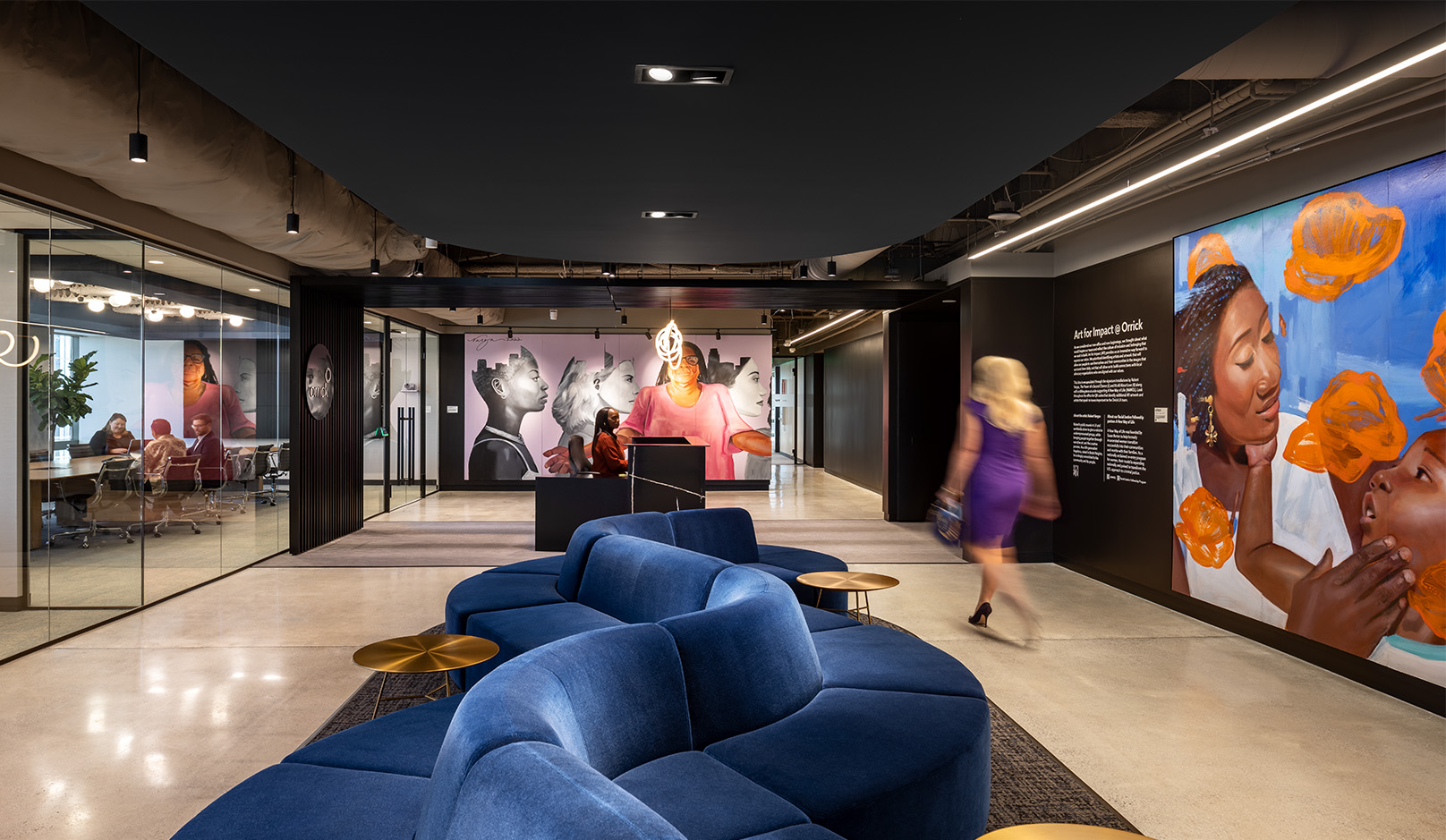 Orrick, Los Angeles
