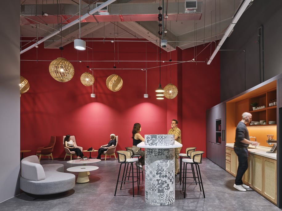 Ancient Practice of Feng Shui in Modern Workplace