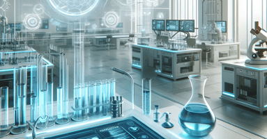 Future labs, science first approach 